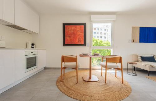 Mazargues Apartamento | Château des Calanques - Vue château