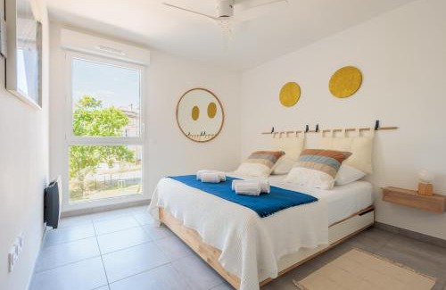 Mazargues Apartamento | Château des Calanques - Vue château