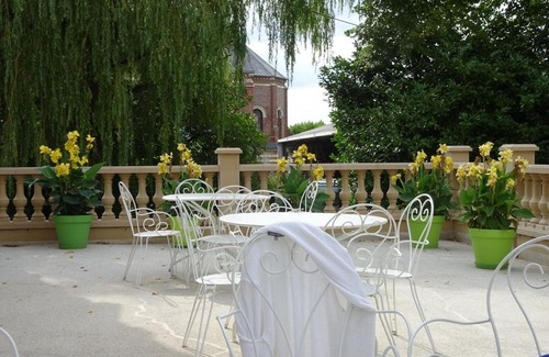 Baizieux Cama Y Desayuno | Château des marronniers