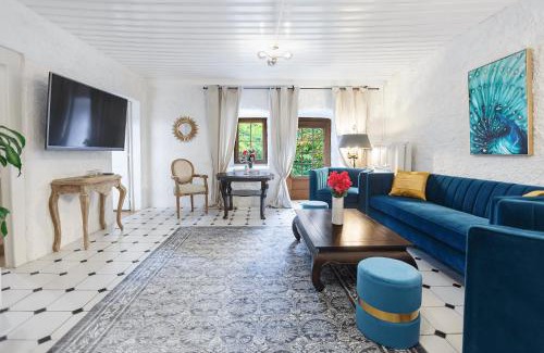 Montreux Apartamento | Château du Châtelard | 2 persons