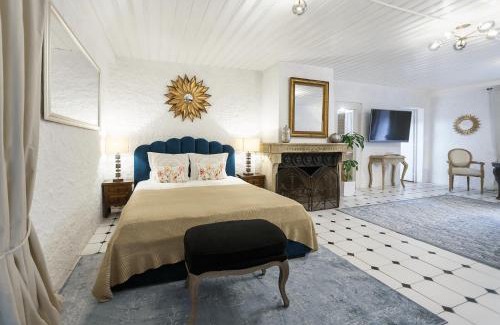 Montreux Apartamento | Château du Châtelard | 2 persons