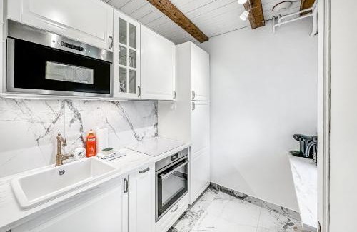 Montreux Apartamento | Château du Châtelard | 2 persons