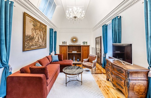 Montreux Apartamento | Château du Châtelard - Montreux Castle