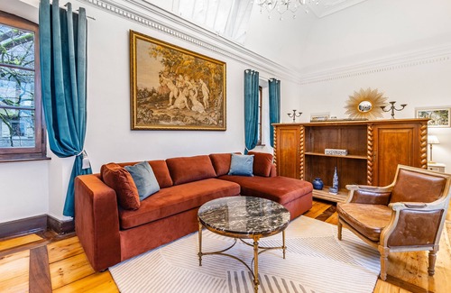 Montreux Apartamento | Château du Châtelard - Montreux Castle