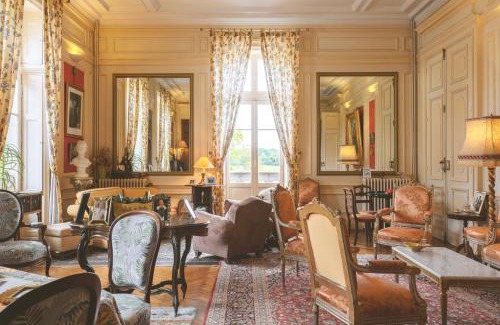 Sainte-Reine-de-Bretagne Cama Y Desayuno | Château du Deffay