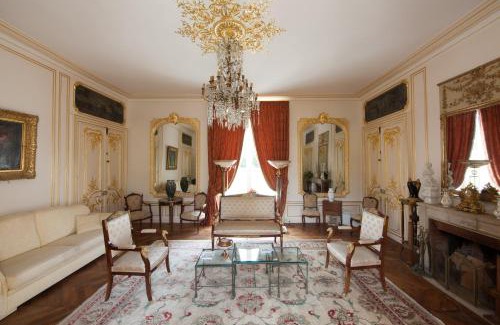 Chaumont-en-Vexin Cama Y Desayuno | Château du Jard