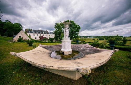 Chaumont-en-Vexin Cama Y Desayuno | Château du Jard