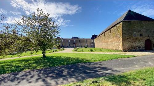 Mouchamps Casa | Château du Parc Soubise en Vendée
