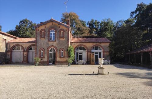 Mouchamps Casa | Château du Parc Soubise en Vendée