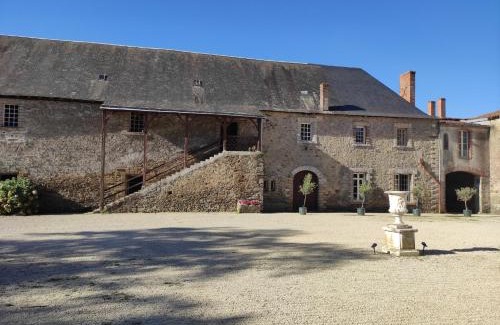 Mouchamps Casa | Château du Parc Soubise en Vendée