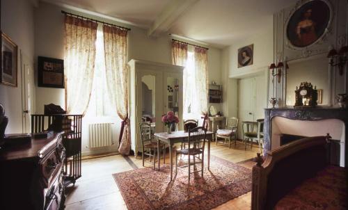 Labastide-dArmagnac Casa | Château du Prada
