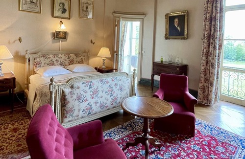 La Jumelliere Otro | Château Exceptionnel du Xixème Siècle au Coeur des Mauges !