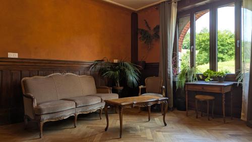 Foncine-le-Bas Apartamento | Château Foncine