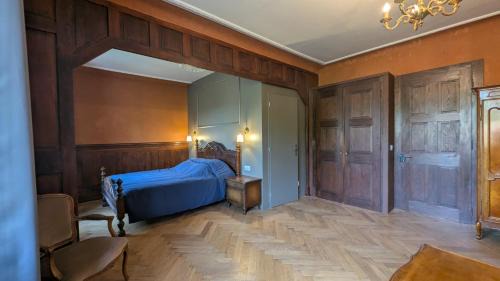 Foncine-le-Bas Apartamento | Château Foncine