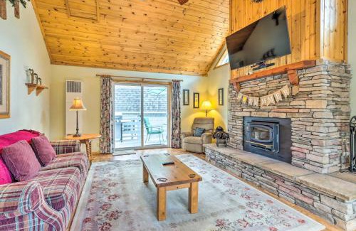 Whispering Forest Casa | Château Forêt in Big Bear with Hiking Trail Access