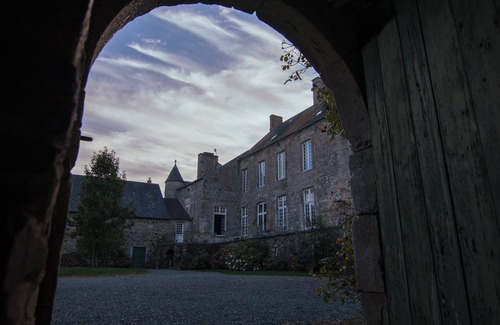 Saint-Patrice-de-Claids Otro | Château de Claids-Room Artemesia