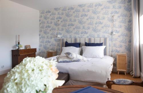 Saint-Philippe-dAiguille Cama Y Desayuno | Château Montagne "Escapades"