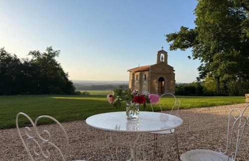 Saint-Philippe-dAiguille Cama Y Desayuno | Château Montagne "Escapades"