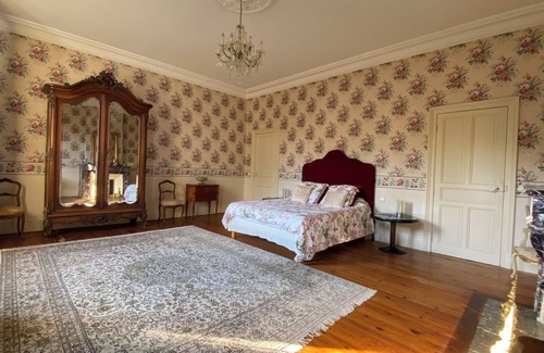 Sainte-Croix-de-Volvestre Cama Y Desayuno | Château Dans la Forêt Royale de Sainte Croix Volvestre