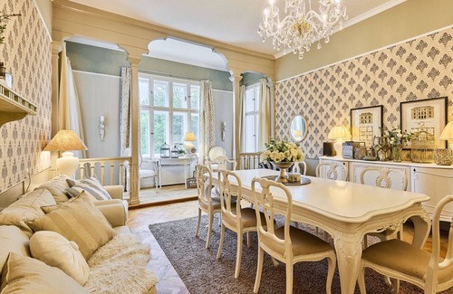 Josefov Dul Casa | Château Josefův Důl by Interhome