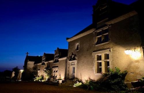 Parigne-le-Polin Cama Y Desayuno | Château La Chevalerie - 24h du Mans