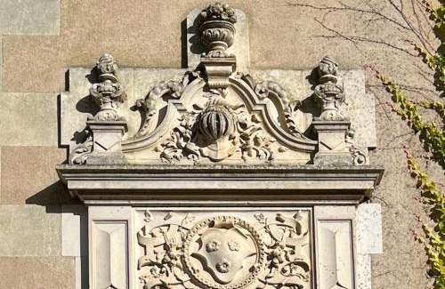 Parigne-le-Polin Cama Y Desayuno | Château La Chevalerie - 24h du Mans
