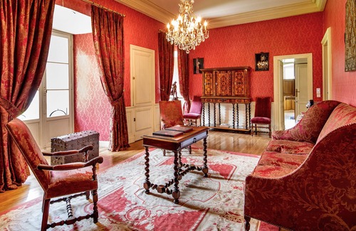 Saint-Laurent-de-Medoc Cama Y Desayuno | Château La Tour Carnet - B.Magrez Luxury Wine Experience