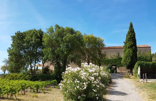 Salleles-Cabardes Casa | Château La Villatade