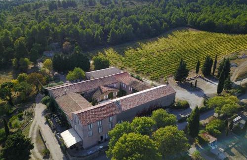 Salleles-Cabardes Casa | Château La Villatade