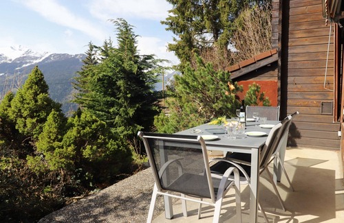 Verbier Casa | Château Lapin by Interhome