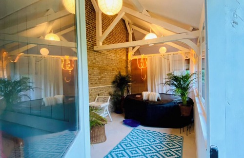 Quesnoy-le-Montant Cama Y Desayuno | Château Le Bas Bleu, Chambre Sarah Bernhardt