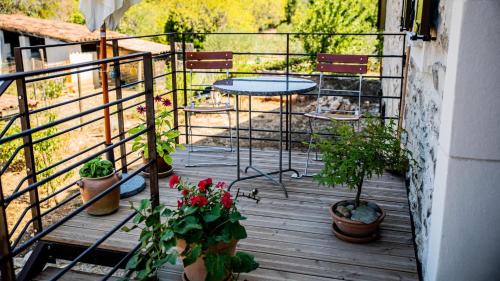 Assignan Apartamento | Château les Poules