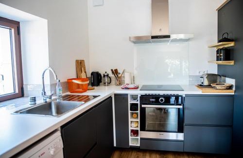 Assignan Apartamento | Château les Poules