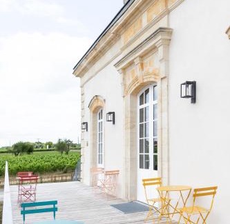 Listrac-Medoc Apartamento | Château Martinho