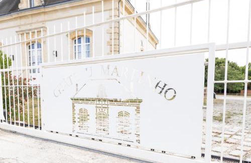 Listrac-Medoc Apartamento | Château Martinho