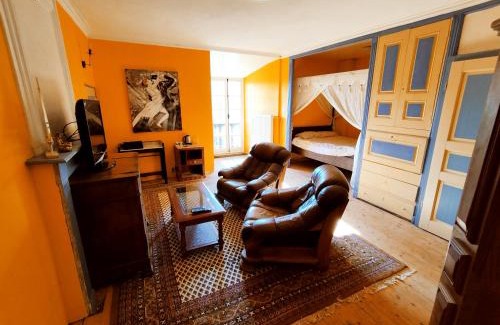 Montegut Cama Y Desayuno | Château Montegut Pyrénées Rustique
