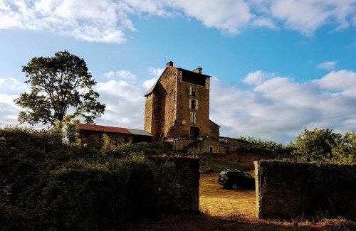 Montegut Cama Y Desayuno | Château Montegut Pyrénées Rustique