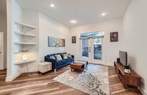 East Cesar Chavez Apartamento | Château on Lady Bird Lake - Pool View , DT Austin