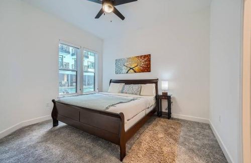 East Cesar Chavez Apartamento | Château on Lady Bird Lake - Pool View , DT Austin