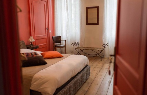 Sainte-Bazeille Cama Y Desayuno | Château Rouge 47
