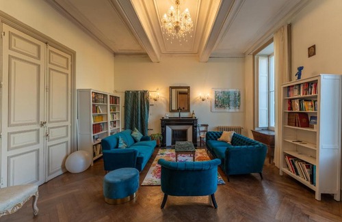 Mazerolles-du-Razes Apartamento | Château Saint-Joseph, grand gîtes 4 étoiles en pleine nature