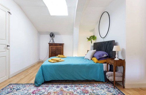 Seailles Otro | Château Seailles - Natural Luxury: Confort champêtre et charme historique.