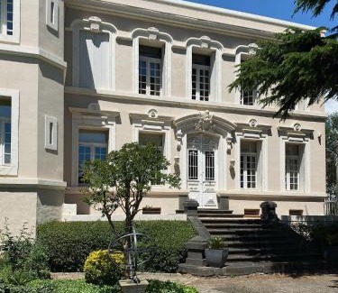 Saint-Marcel-sur-Aude Casa | Château Suite