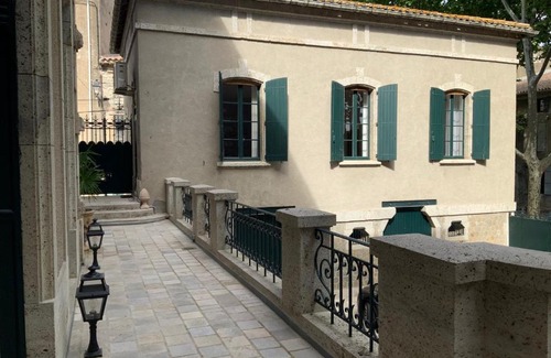 Fabrezan Casa | Château Tallavignes