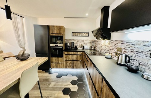 Hotel de Ville - Quinconces Apartamento | Château Trompette Tourny