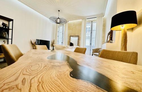 Hotel de Ville - Quinconces Apartamento | Château Trompette Tourny
