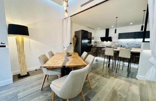 Hotel de Ville - Quinconces Apartamento | Château Trompette Tourny