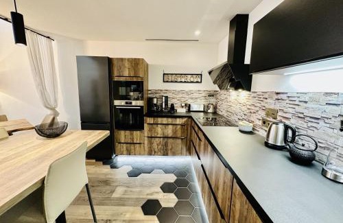 Hotel de Ville - Quinconces Apartamento | Château Trompette Tourny