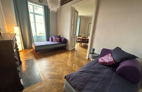 Vaudoncourt Otro | Château Viéndal, bed and breakfast in Neuchâtel