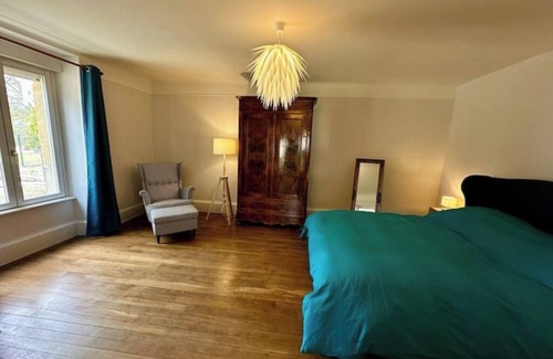 Vaudoncourt Otro | Château Viéndal, B&B Band